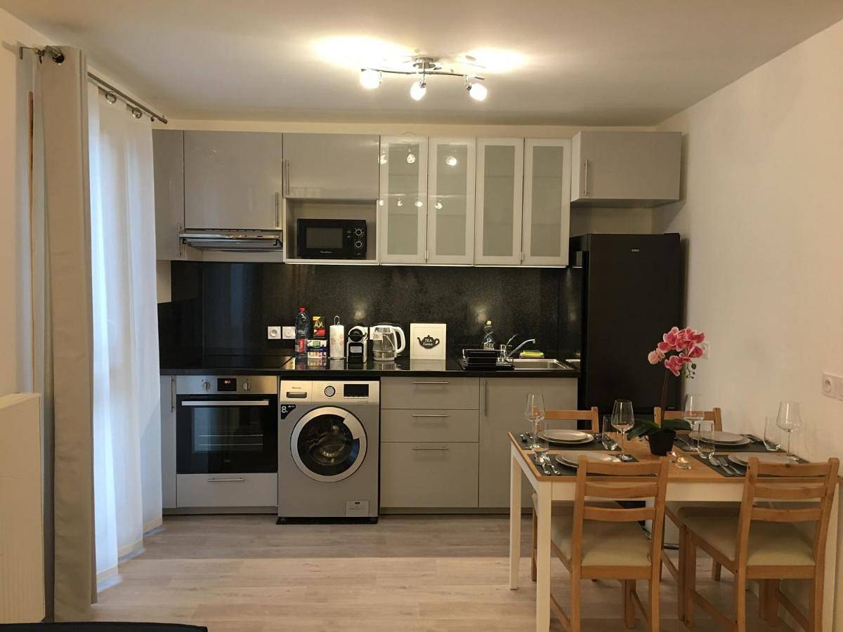 Appartement entier, House Cosy One in Gonesse, Val-d'Oise