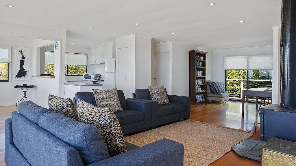 Il Mare (The Ocean) - Sensationaler Meerblick in Skenes Creek, Colac Otway Shire