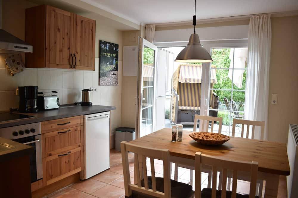 Ganze Wohnung, Ferienwohnung 1 - Usedom Landhaus Morgenitz in Morgenitz, Rankwitz