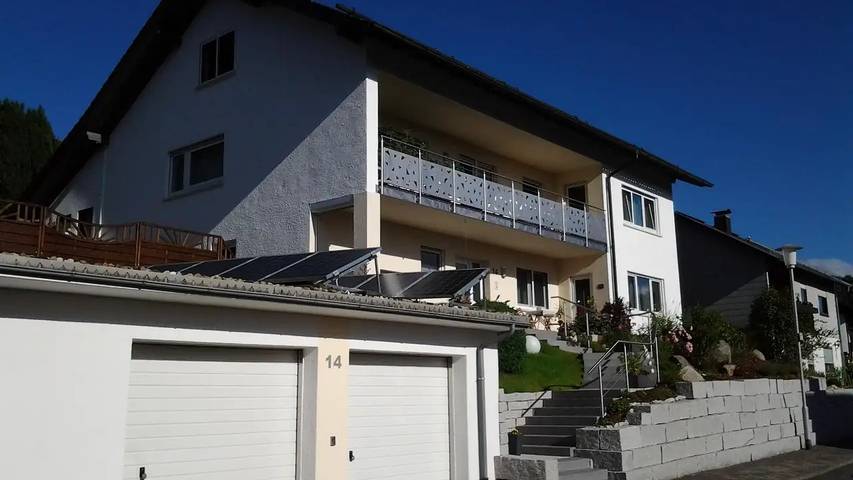 Ferienwohnung für 2 Personen, mit Terrasse und Sauna - 1