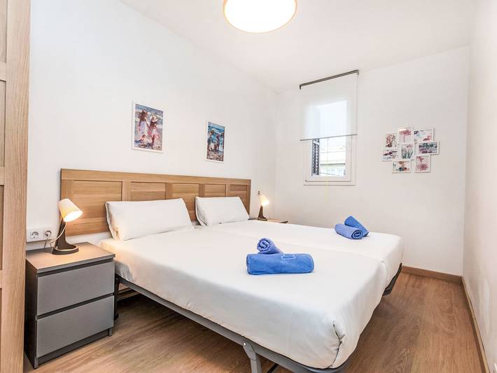 Gîte pour 4 personnes, avec balcon à Barcelone - 4