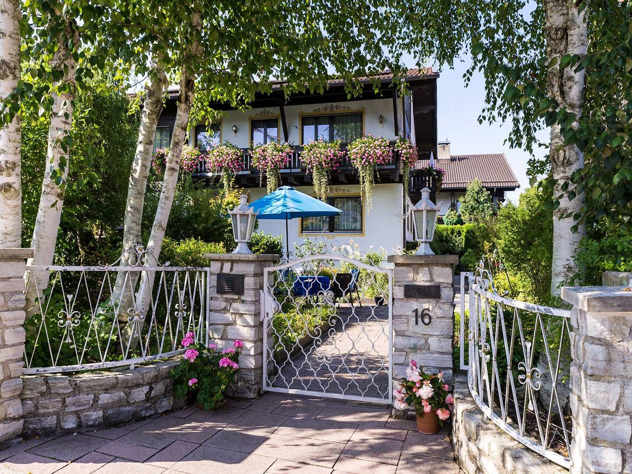 Appartamento vacanze a Chiemsee a partire da 93€ a notte