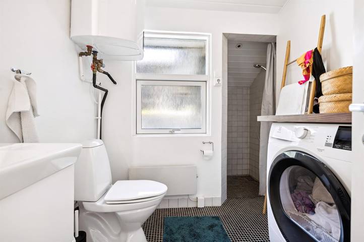 Ferienhaus für 6 Personen, mit Terrasse, mit Haustier in Lyngsbæk Strand - 4