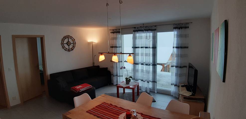 Ganze Ferienwohnung, Ferienwohnung Fionas / Wohnung Vonlanthen - Ferienwohnung für 2-5 Personen, 65m2 in Ftan, Unterengadin