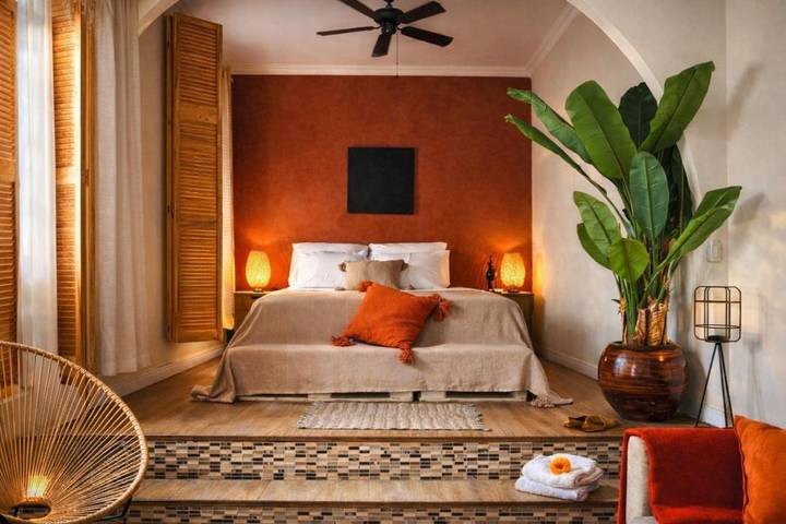 Loft voor 4 personen, met terras en uitzicht in Antwerpen