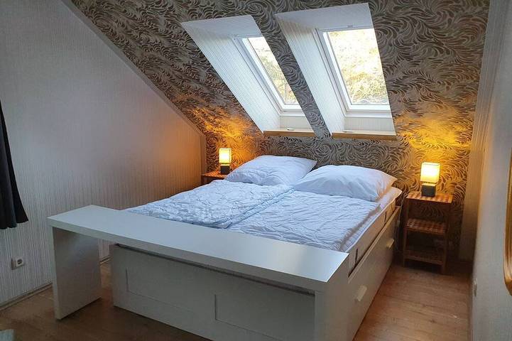 Ferienwohnung für 5 Personen, mit Balkon in Wanna - 2