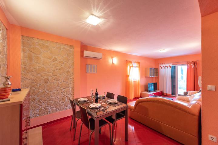 Appartement entier, Apartments Karen in Vinisce, Split-Dalmatie