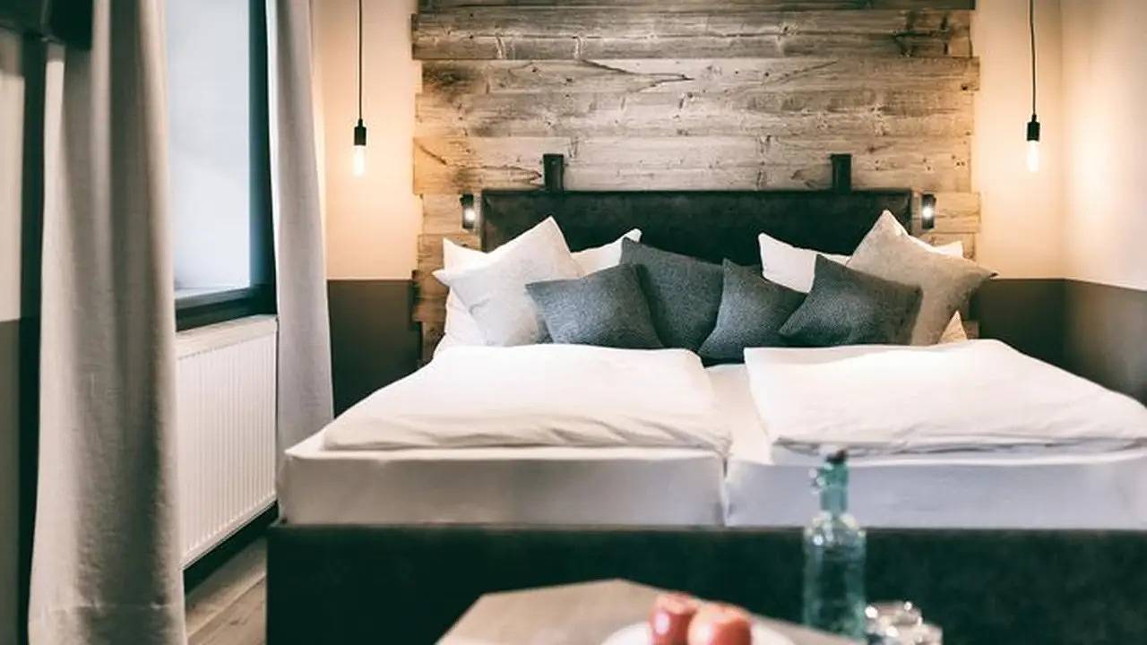 Doppelzimmer für 2 Personen (20 m²) in Grossarl in Grossarl, Ski Amadé