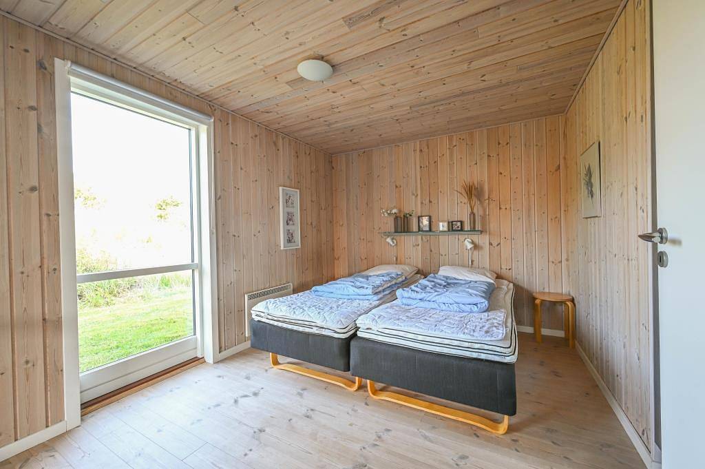 Gemütliches und gepflegtes Ferienhaus nahe der Nordsee und dem Nissum Fjord in Fjand, Nissum Fjord