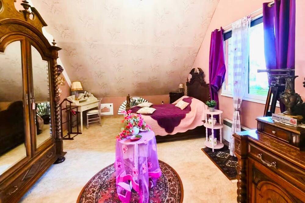 Maison d'hôtes 'Les Bosquets Chambre d'Hôtes' in Caugé, Région d'Évreux