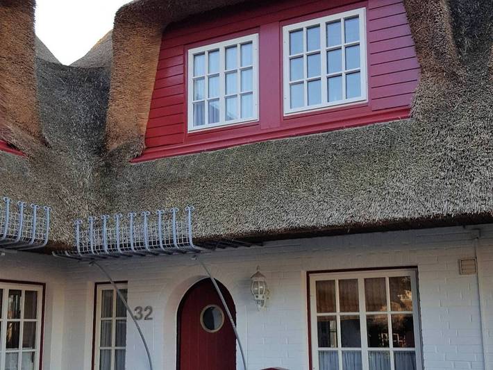 Hochstieg 32, Gonska, Haushälfte in Nieblum, Föhr