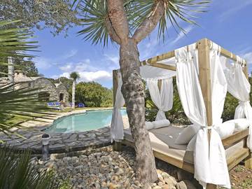 Villa in Búger, Mallorca Inselmitte für 4 