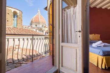 Casa Vacanza per 4 Persone in Firenze Centro storico, Firenze, Foto 3