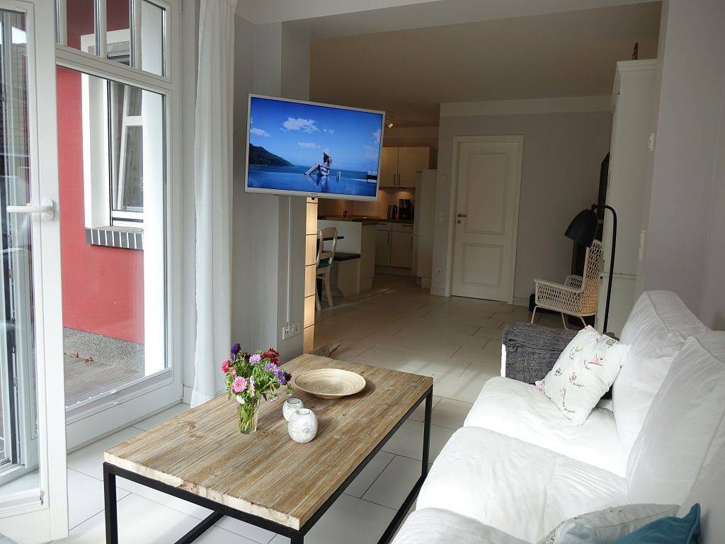 Ferienhaushälfte Strandperle in Prerow, Fischland - Darß - Zingst