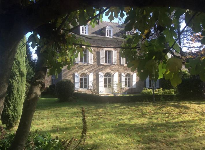 Gîte pour 2 personnes, avec jardin et terrasse