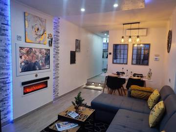 Location de vacances pour 5 personnes, adapté aux familles à Beaumont-sur-Sarthe