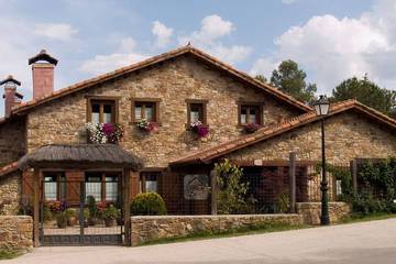 Casa Rural para 3 Personas en Manjirón, Puentes Viejas, Foto 4