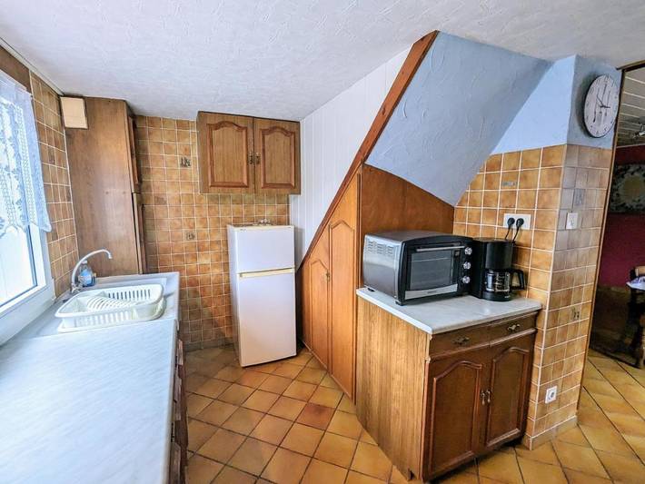 Location de vacances pour 3 personnes, avec jardin à Laveline-du-Houx - 3