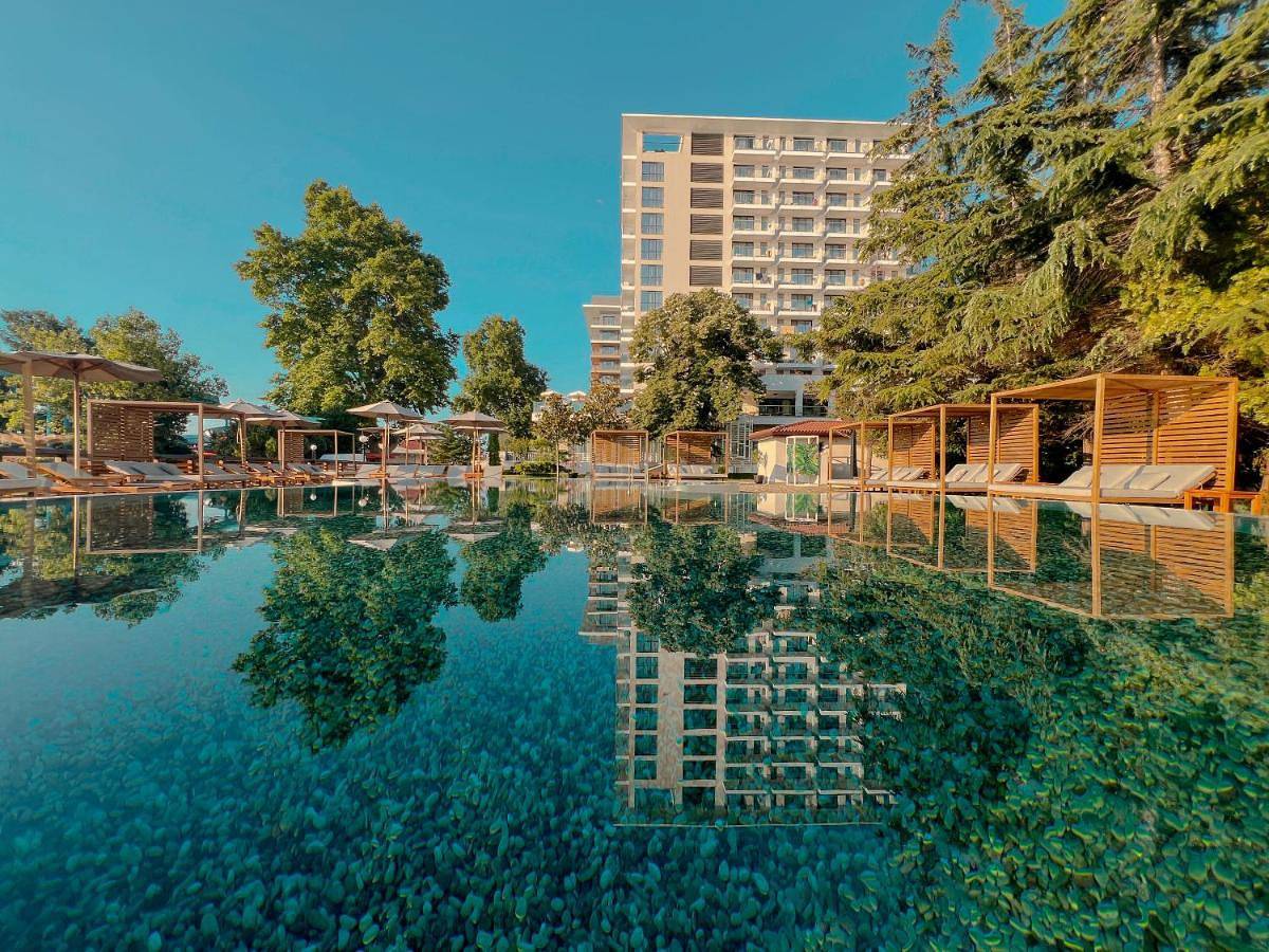 Grifid Metropol Hotel - Premium All inclusive & Private Beach - Adults Only in Varna (Bulgarie), Varna (oblast)