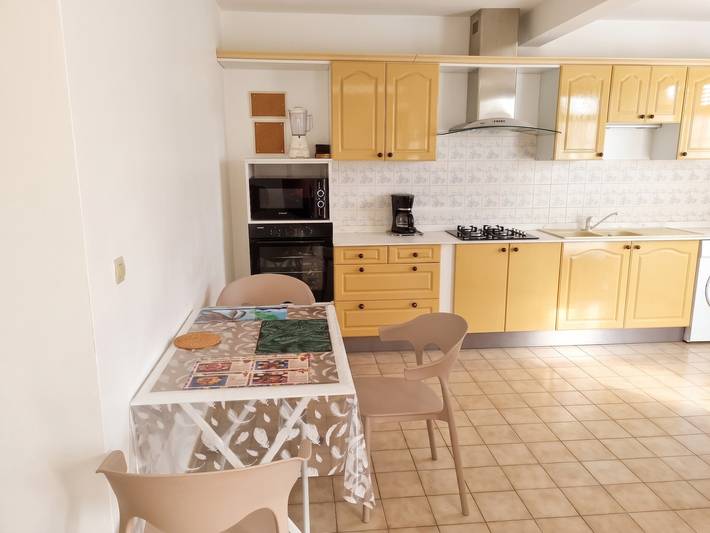 Ganze Wohnung, Wohnung mit 3 Schlafzimmern in Les Trois-Îlets in Les Trois-Îlets, Martinique