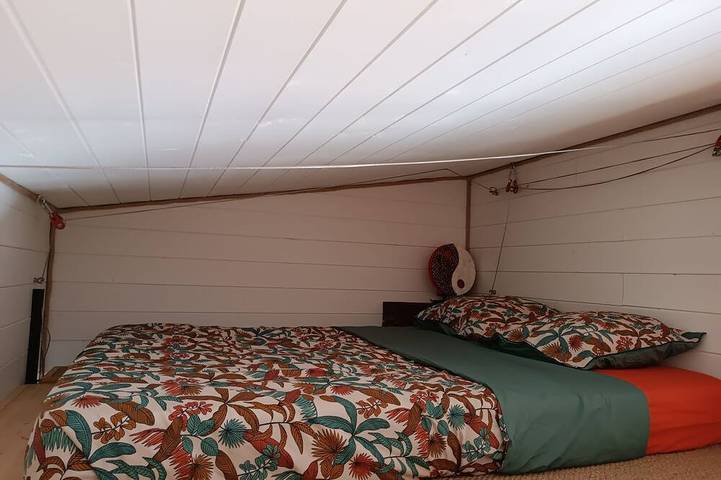 Gîte pour 4 personnes, avec jardin à Ambierle - 3