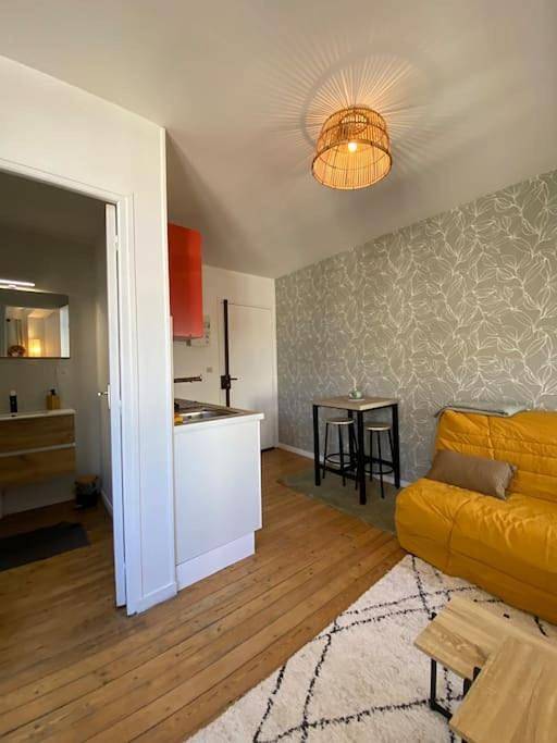 Appartement entier, Cosy Mac Nab in Vierzon, Région de Vierzon