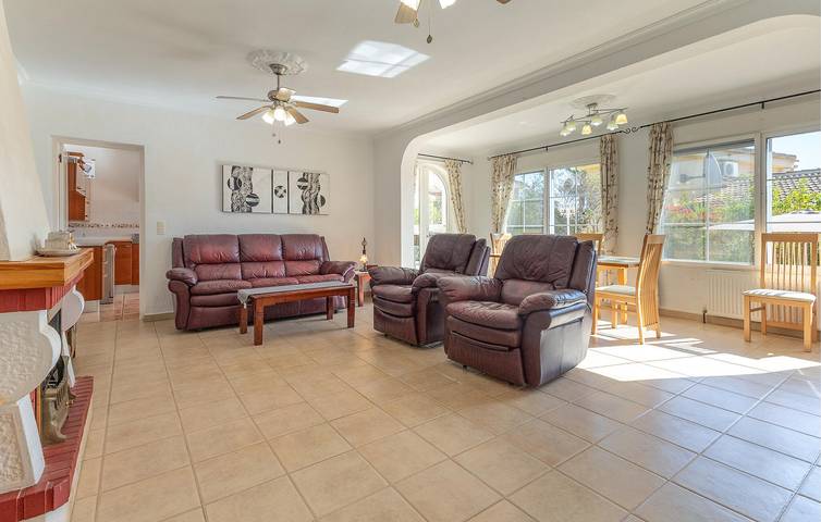 Ferienhaus für 6 Personen, mit Terrasse und Garten, mit Haustier in Torrevieja - 2