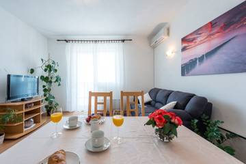 Appartamento per 5 Persone in Dubrovnik, Grad Dubrovnik, Foto 2