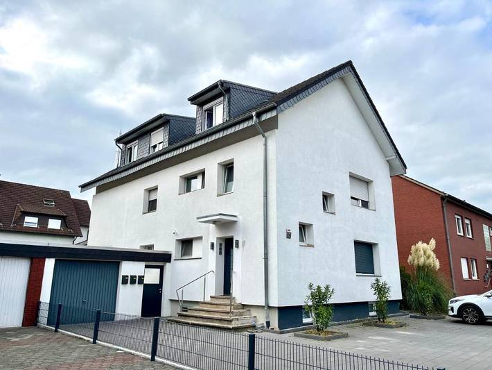 Ferienwohnung für 5 Personen, mit Balkon in Selm
