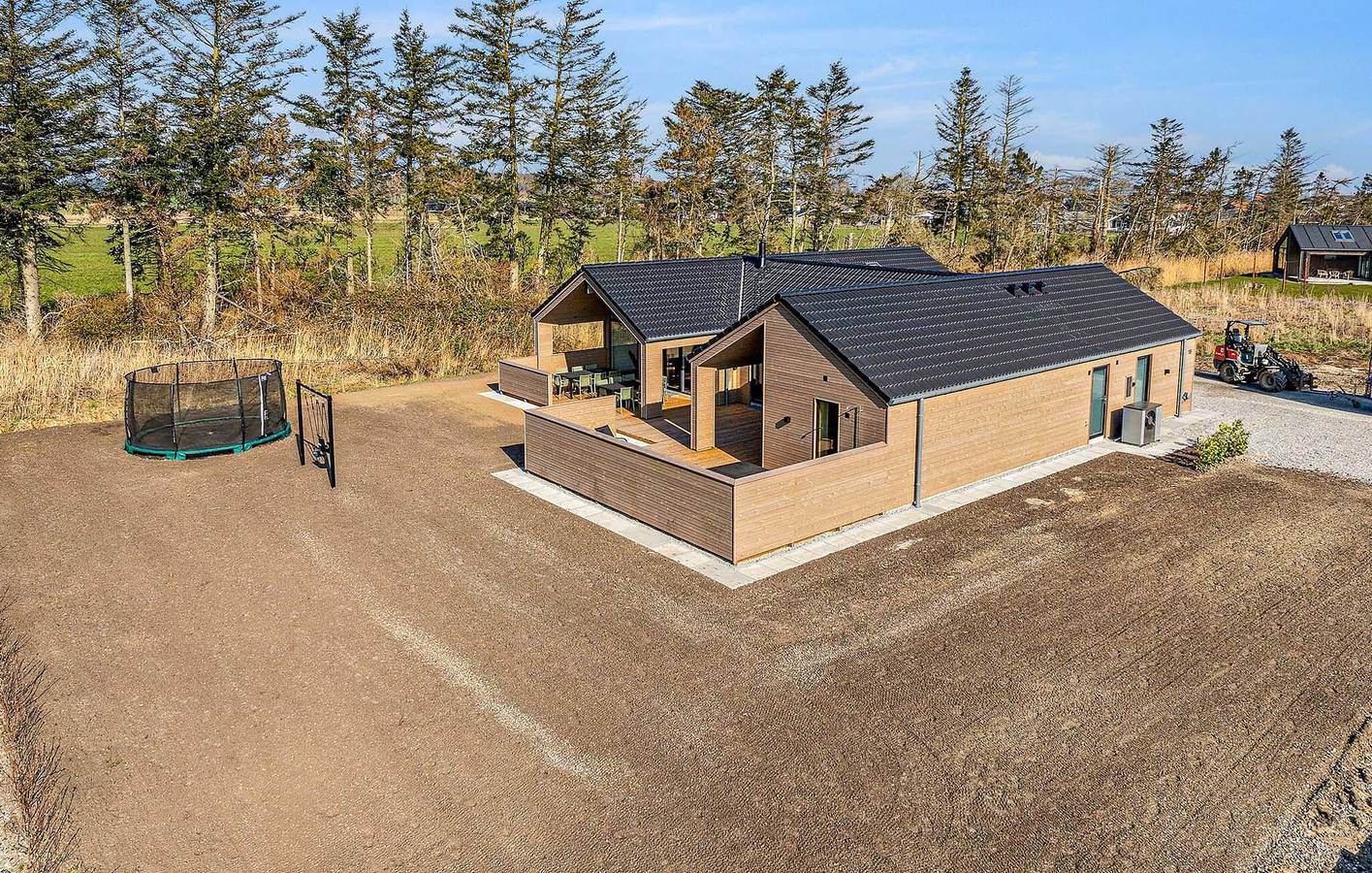 Ferienhaus für 14 Personen mit Pool in Otterup, Nord Fünen