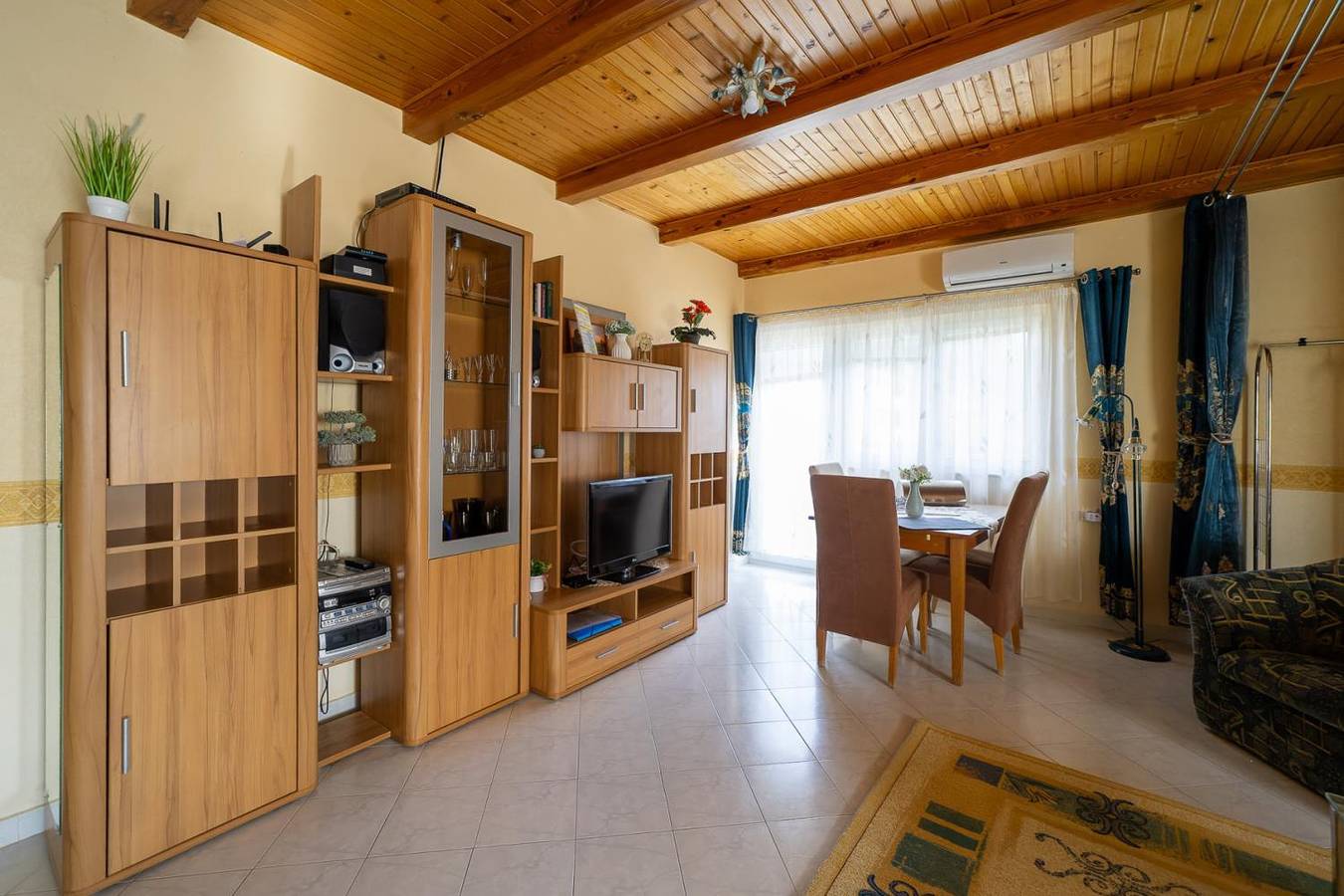 Ganze Wohnung, Cedar  Apartment 4 in Zalakaros, Balaton Region