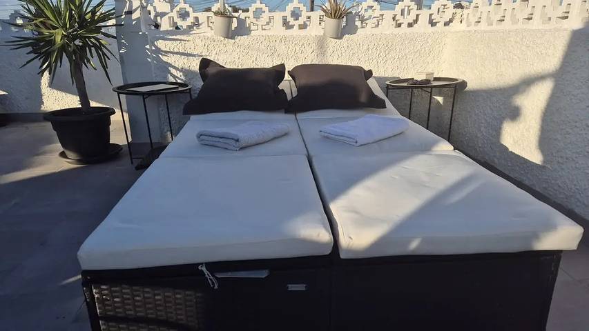 Bungalow für 6 Personen, mit Terrasse in Torrevieja - 3