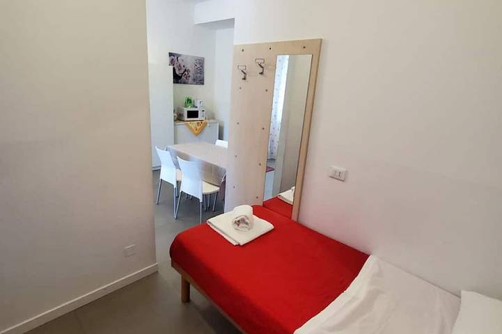 Appartement entier, Résidence Bonomelli, appartement à trois chambres, n° 16 in Bergame, Province de Bergame