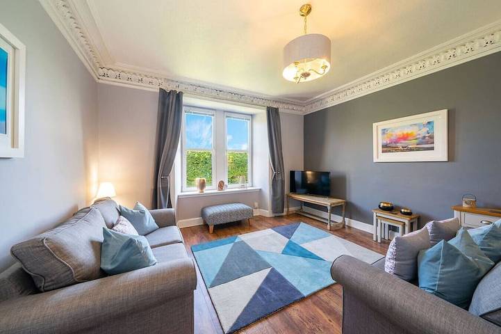 Apartment for 4 people in Dundee