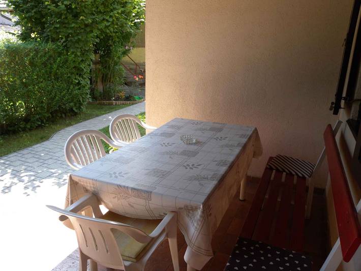 Ferienhaus für 3 Personen, mit Garten in Plattensee Südufer - 2