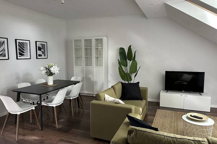 Ferienwohnung für 6 Personen