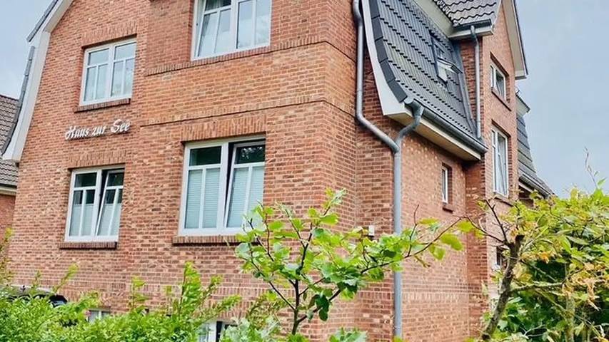 Ferienwohnung für 3 Personen, mit Garten - 1