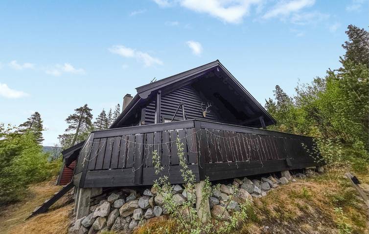 Ferienhaus für 9 Personen mit Garten in Uvdal, Nore og Uvdal