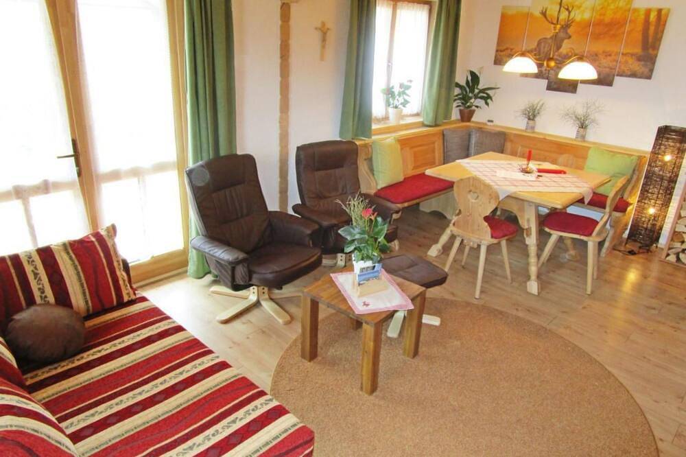 Chalet  \" Jagdhaus\ in Philippsreut, Šumava Mountains