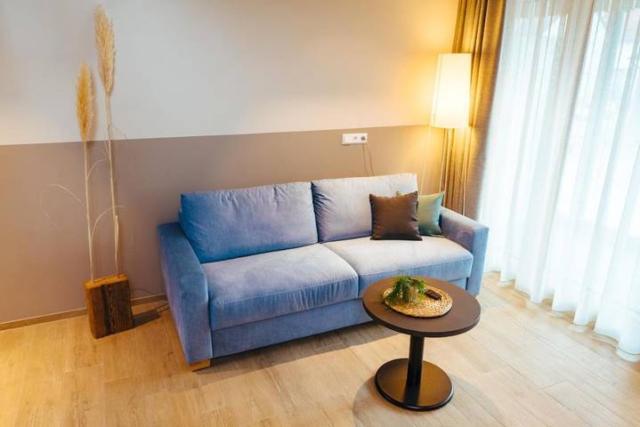 Gîte pour 5 personnes, avec balcon à Brackenheim - 4