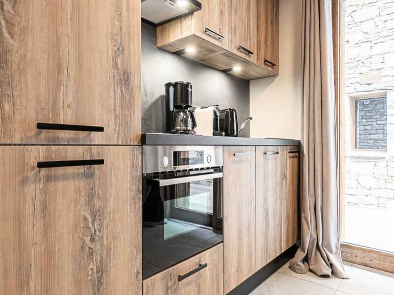 Apartamento entero, Apartamento en Bonneval-sur-Arc cerca de los remontes in Bonneval-sur-Arc, Región de Saint-Jean-de-Maurienne