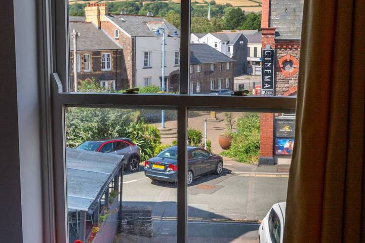 Holiday rental for 4 people in Abergavenny