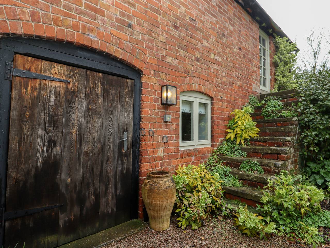 Millpond Bothy in Herefordshire