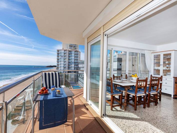 Ferienwohnung für 6 Personen, mit Garten in Katalonien - 2