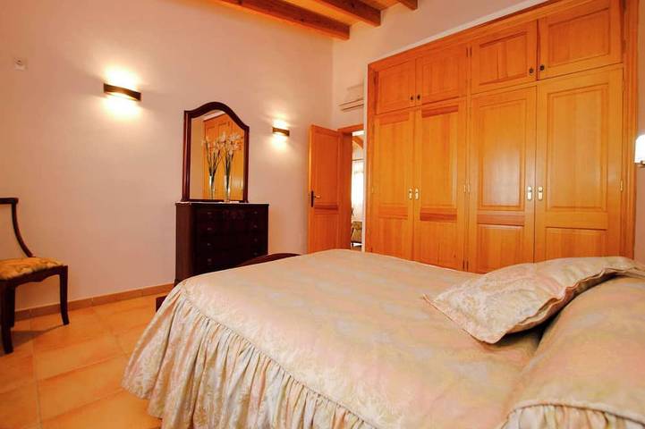 Villa auf Mallorca mit privatem Pool in Marratxí, Mallorca Westen