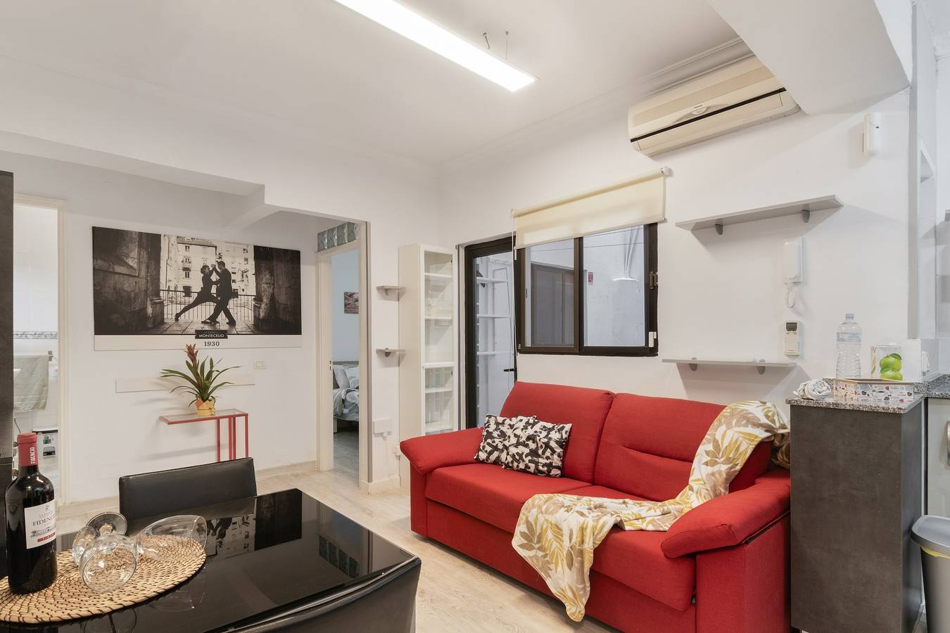 Apartamento entero, Vacaciones 'Cerca De Playa De Chica' con balcón, Wi-Fi y aire acondicionado in Las Palmas de Gran Canaria Centre, Las Palmas de Gran Canaria