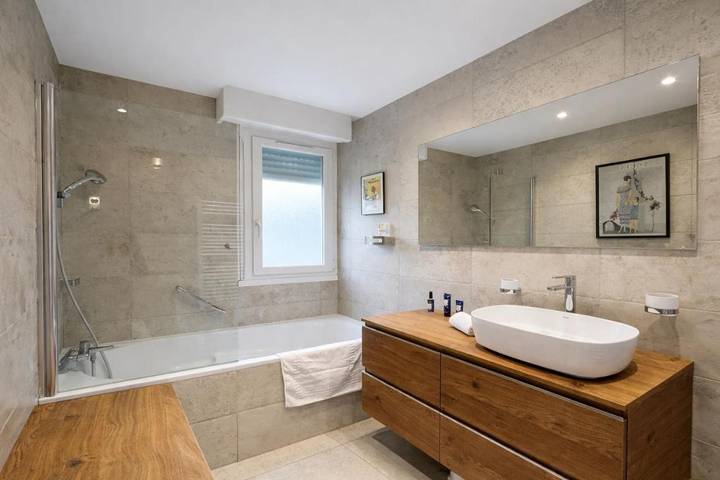 Gîte pour 4 personnes, avec balcon et vue à Sainte-Foy-lès-Lyon - 4
