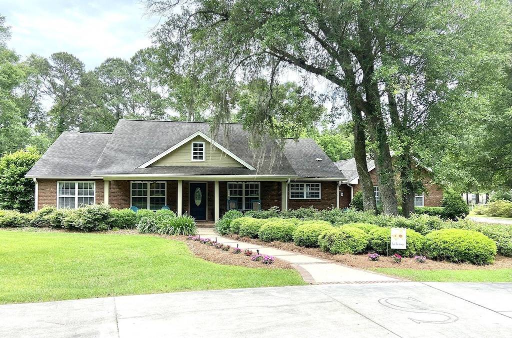 5 Br Sauberes und komfortables Haus im Ranchstil in Gadsden County