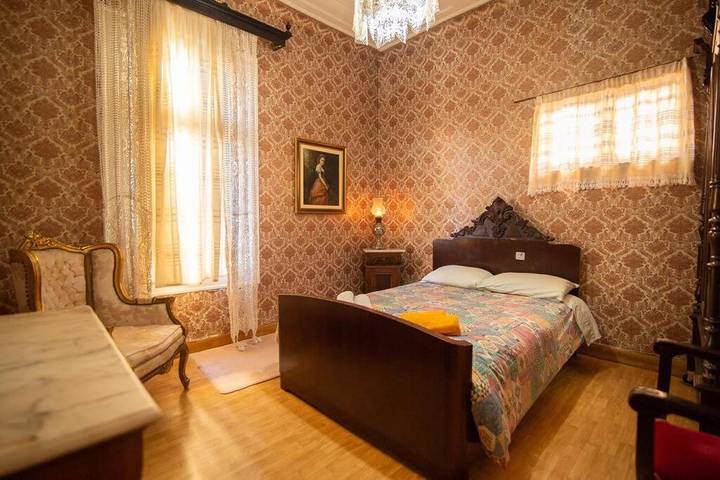 Casa de vacaciones para 9 personas, con jardín - 1