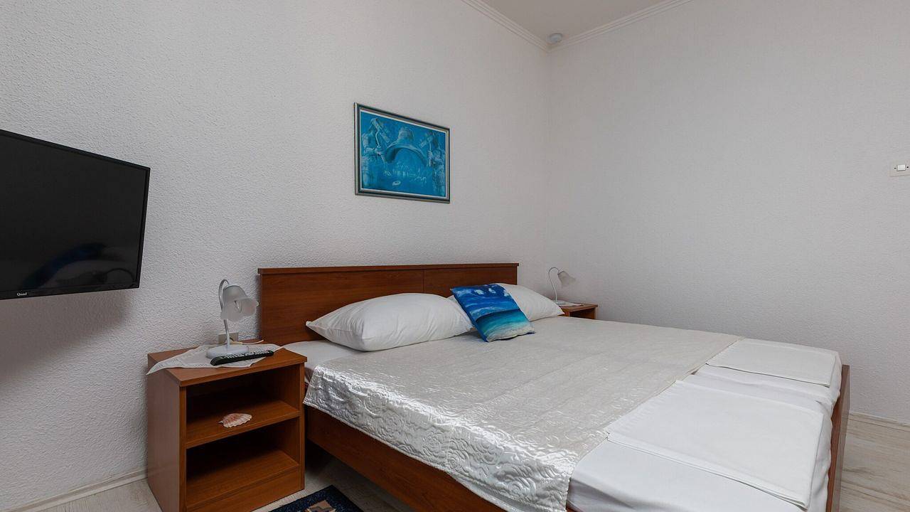 Ganze Ferienwohnung, Ferienwohnung für 3 Personen (35 m²) in Mlini in Plat, Dubrovnik-Neretva